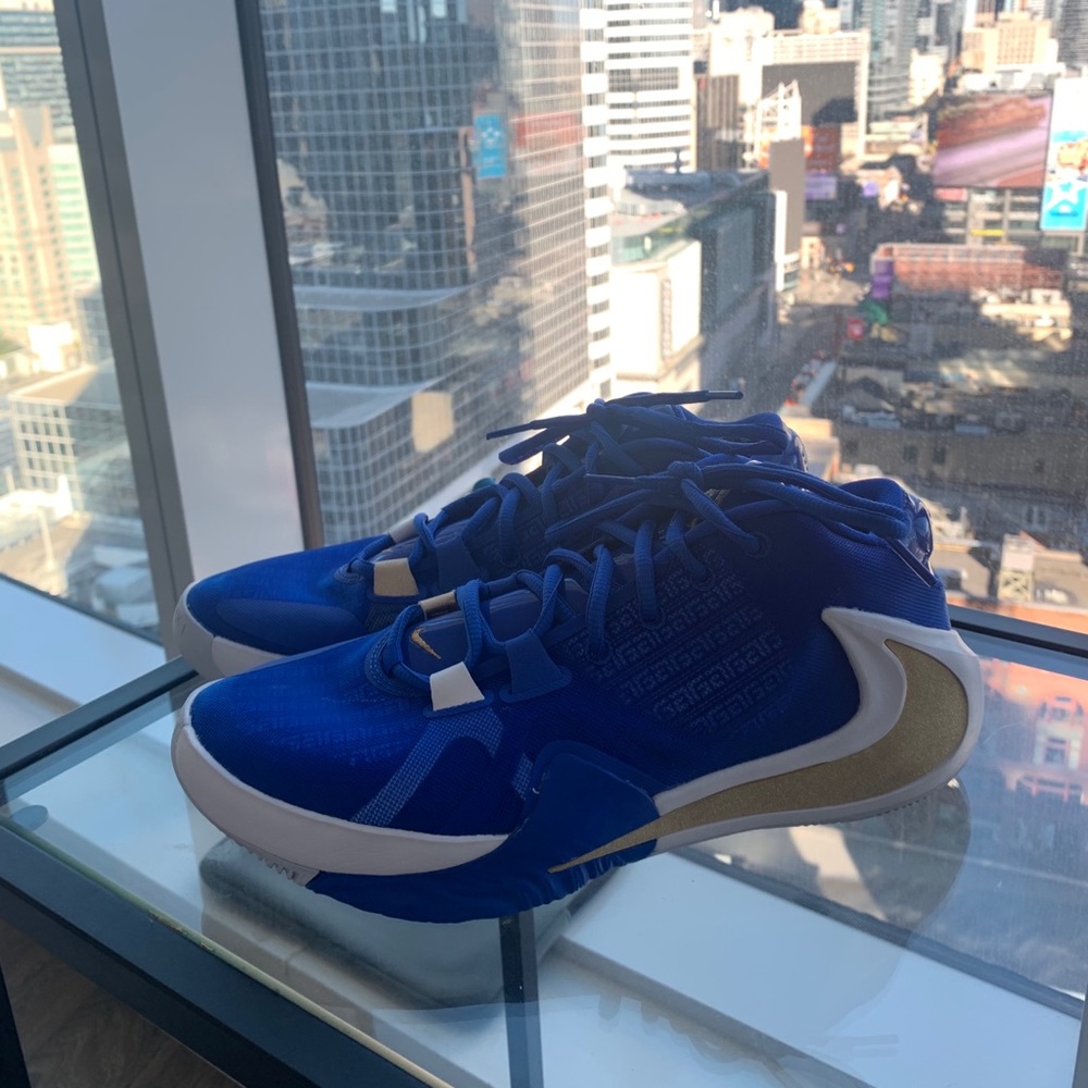 Zoom Freak 1 Blue